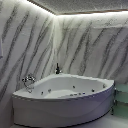 Djakuzi Viktorija Apartment *