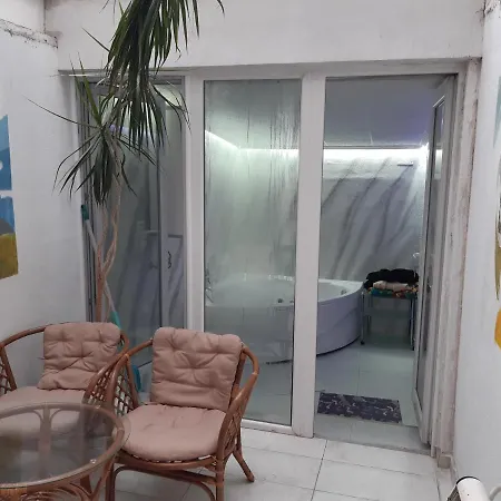 Djakuzi Viktorija Apartment