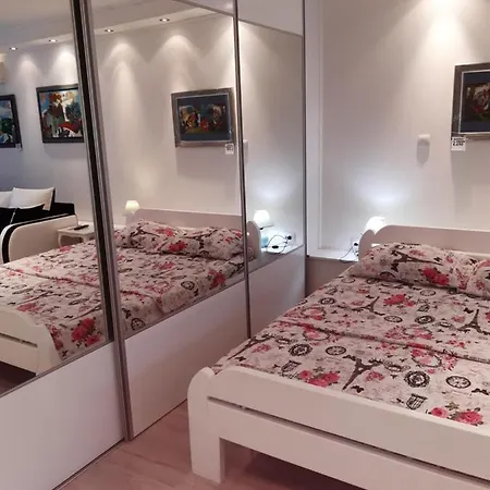 Djakuzi Viktorija Apartment Belgrad