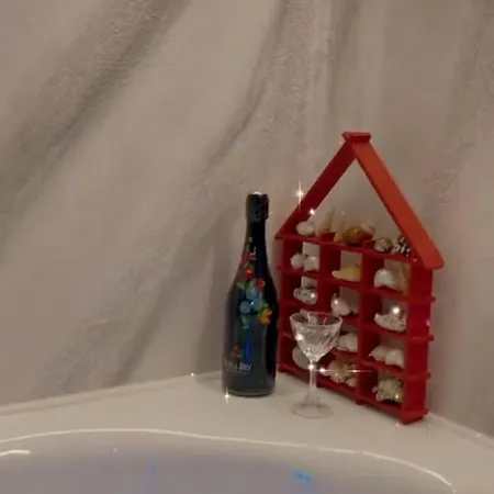 Apartment Djakuzi Viktorija Belgrade