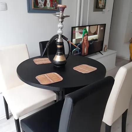 Apartment Djakuzi Viktorija Belgrad